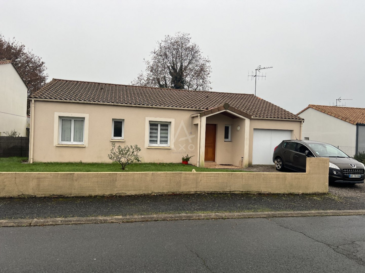 vente Maison Bouffere - Photo 1