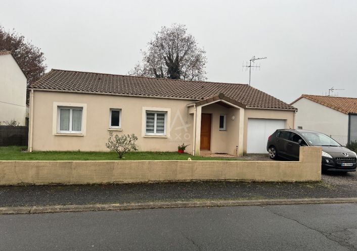 vente Maison Bouffere