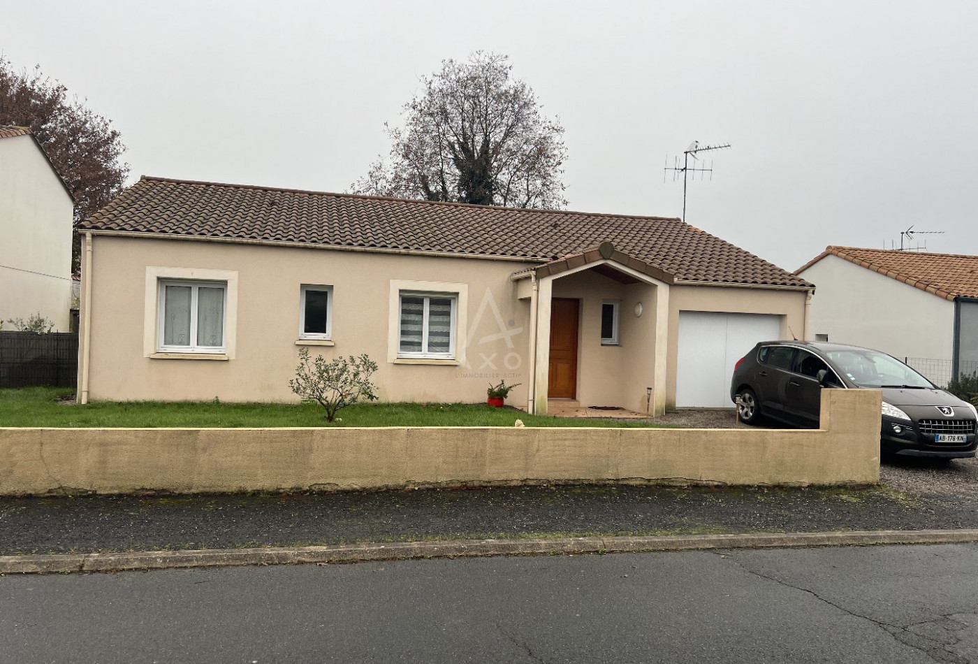 vente Maison Bouffere - Photo 1