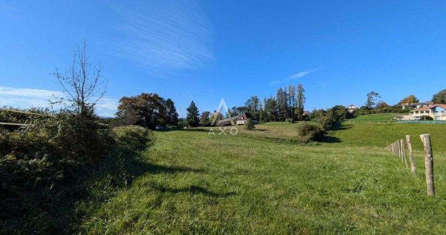 vente Terrain Salies De Bearn
