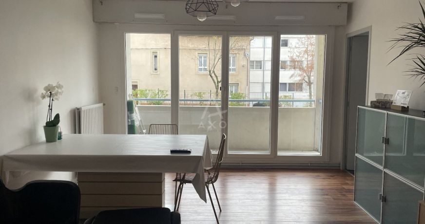location Appartement Nancy