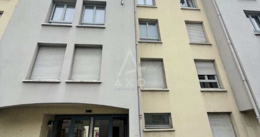 location Appartement Nancy