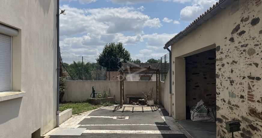 vente Maison Chauche