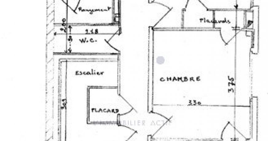 vente Maison Chauche