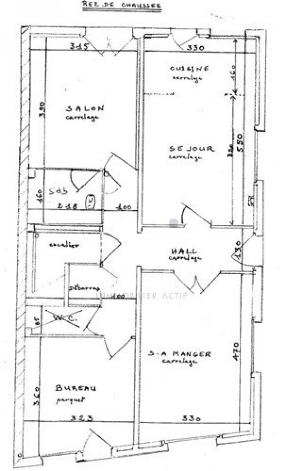 vente Maison Chauche - Photo 15