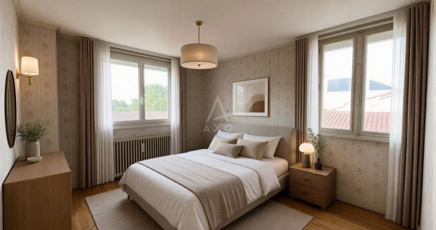 vente Maison Chauche