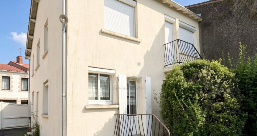 vente Maison Chauche