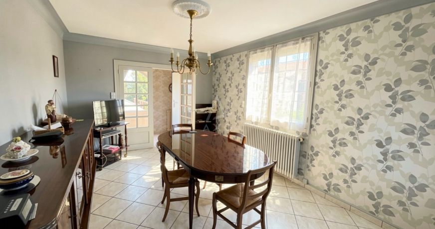 vente Maison Chauche