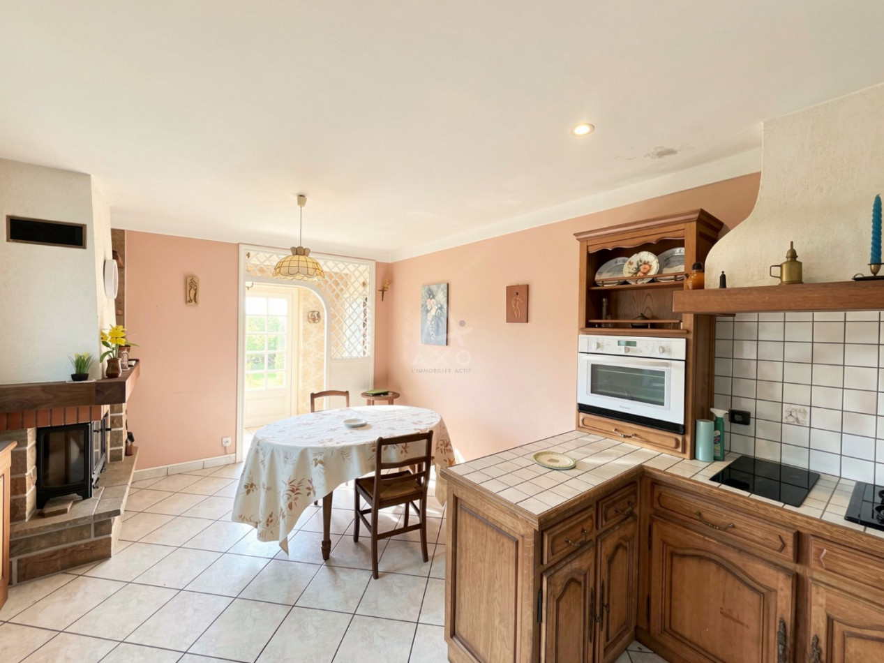 vente Maison Chauche - Photo 1