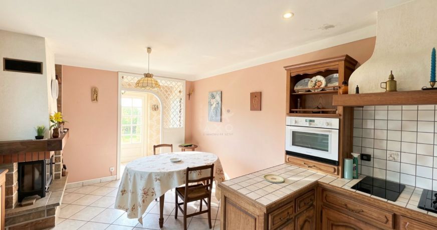 vente Maison Chauche