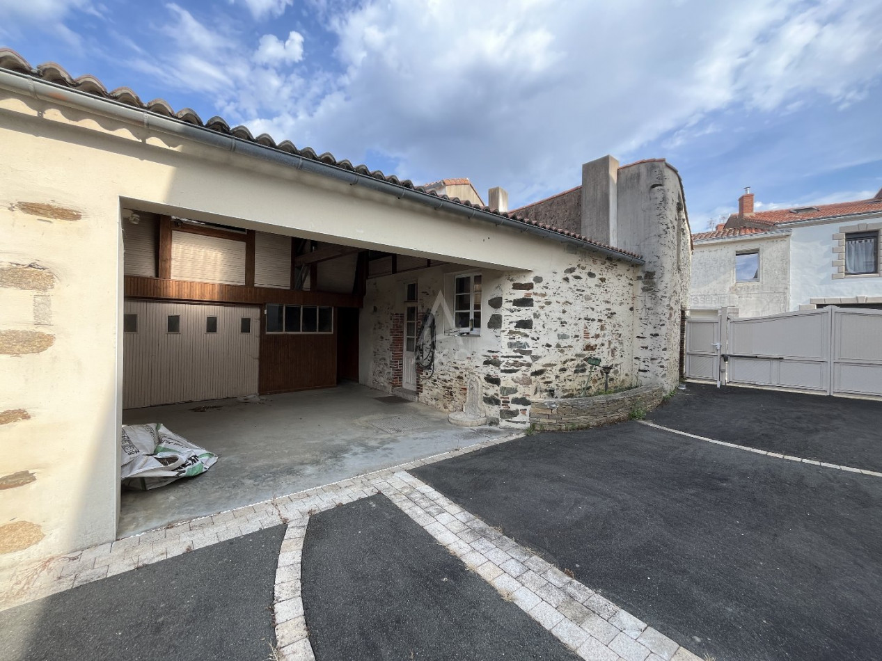 vente Maison Chauche - Photo 1