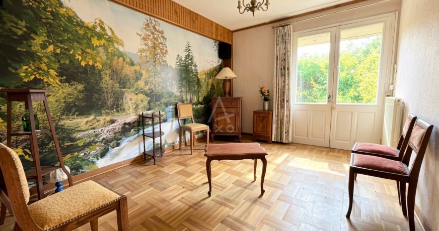 vente Maison Chauche