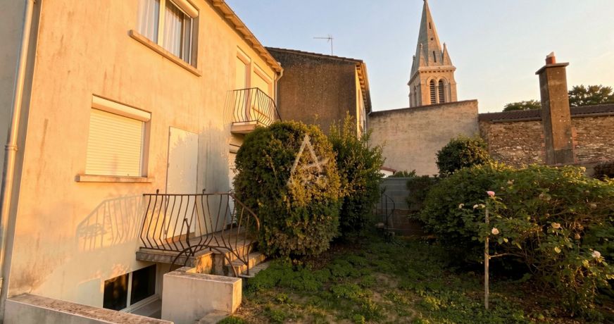 vente Maison Chauche