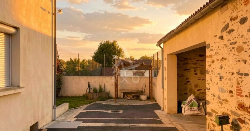 vente Maison Chauche