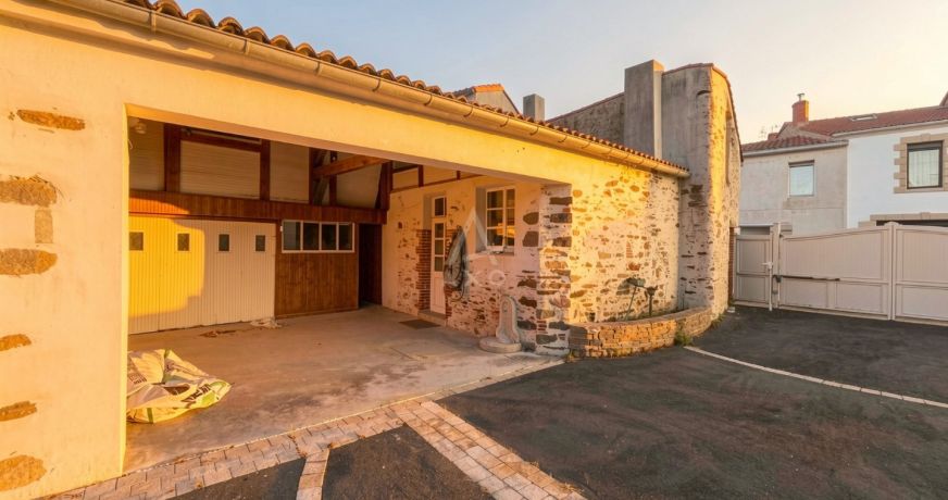 vente Maison Chauche