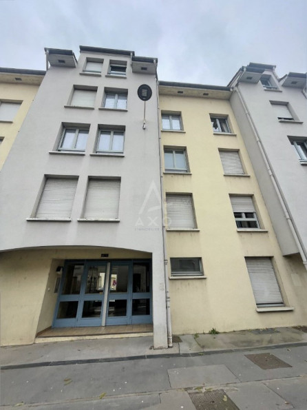 vente Appartement Nancy - Photo 1