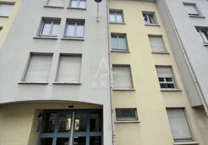 vente Appartement Nancy