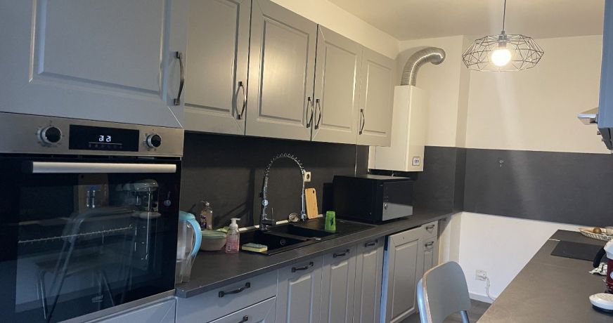 vente Appartement Nancy