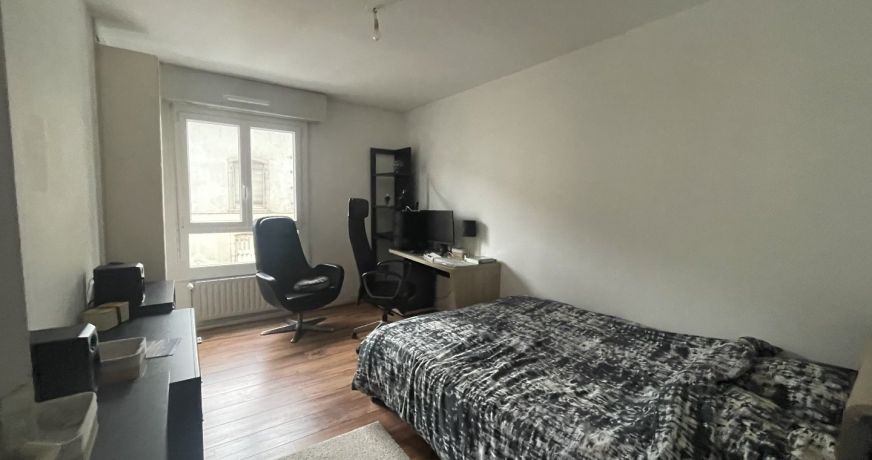vente Appartement Nancy