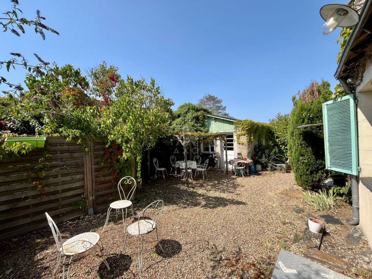 vente Maison Juigne Sur Loire - Photo 7