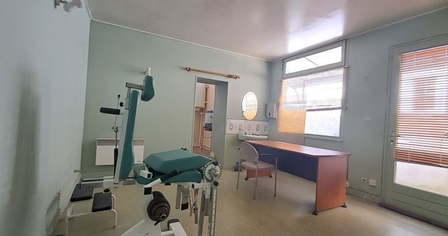 vente Locaux d'activité Angouleme