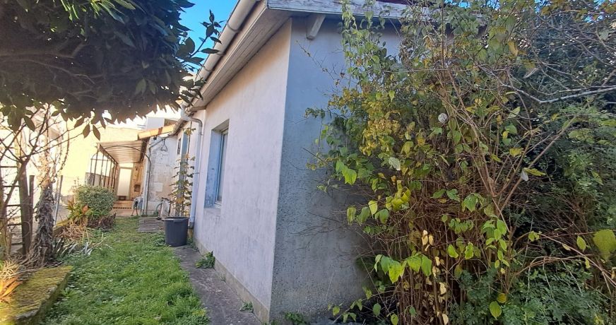 vente Locaux d'activité Angouleme