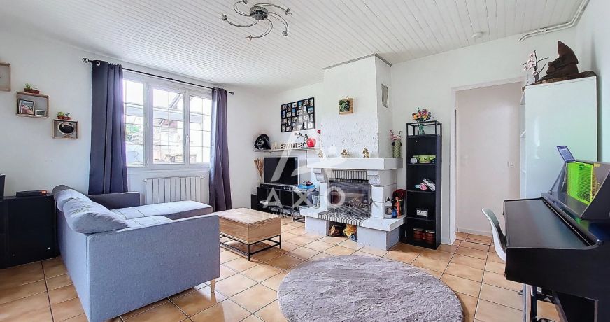 vente Maison Villemandeur