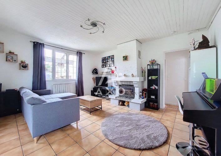 vente Maison Villemandeur