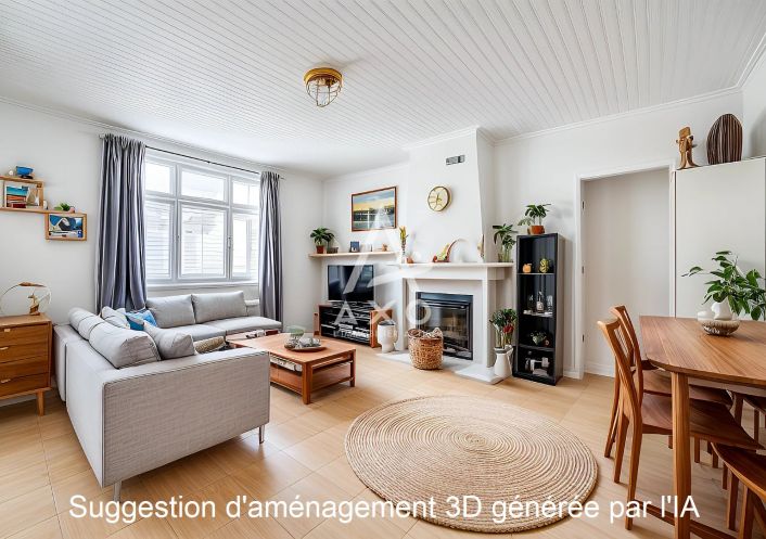 vente Maison Villemandeur