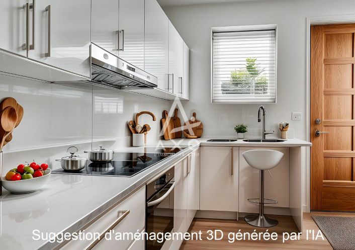 vente Maison Villemandeur