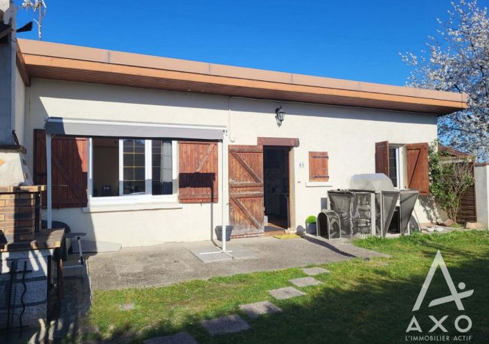 vente Maison Villemandeur