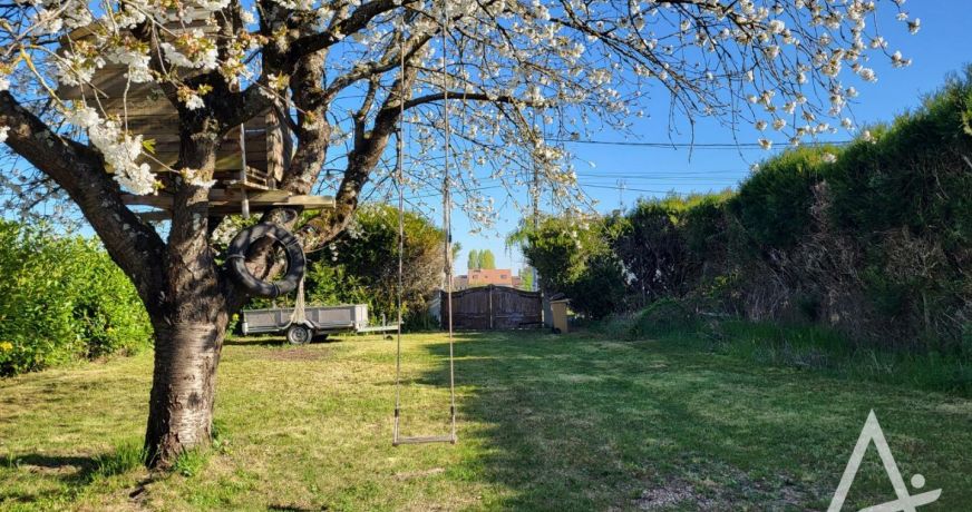 vente Maison Villemandeur