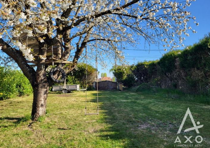 vente Maison Villemandeur