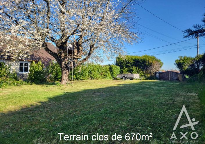 vente Maison Villemandeur