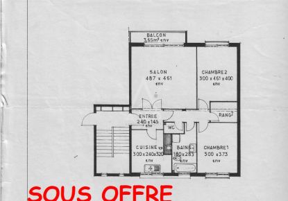 vente Appartement Lannion