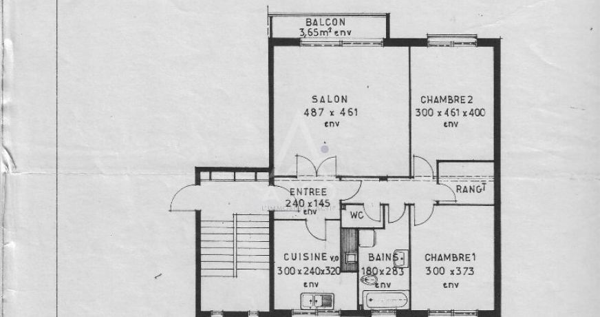 vente Appartement Lannion