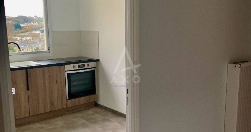vente Appartement Lannion
