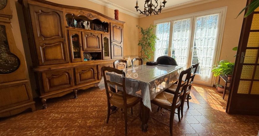 vente Maison Chateauthebaud