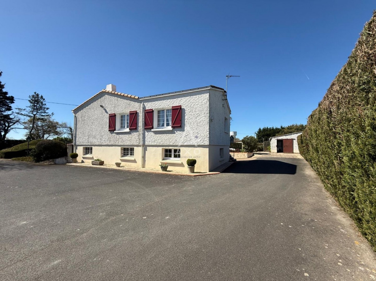 vente Maison Chateauthebaud - Photo 2