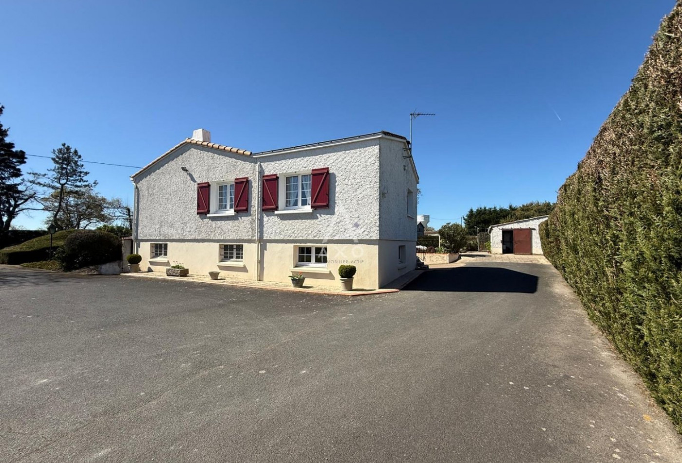 vente Maison Chateauthebaud - Photo 2