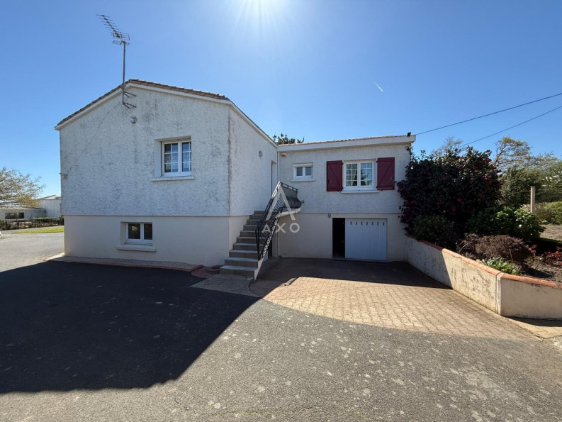 vente Maison Chateauthebaud - Photo 3