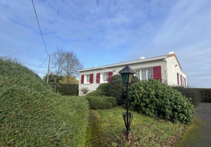vente Maison Chateauthebaud