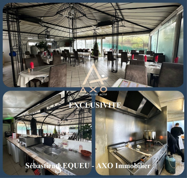 vente Local commercial Toulouse - Photo 2