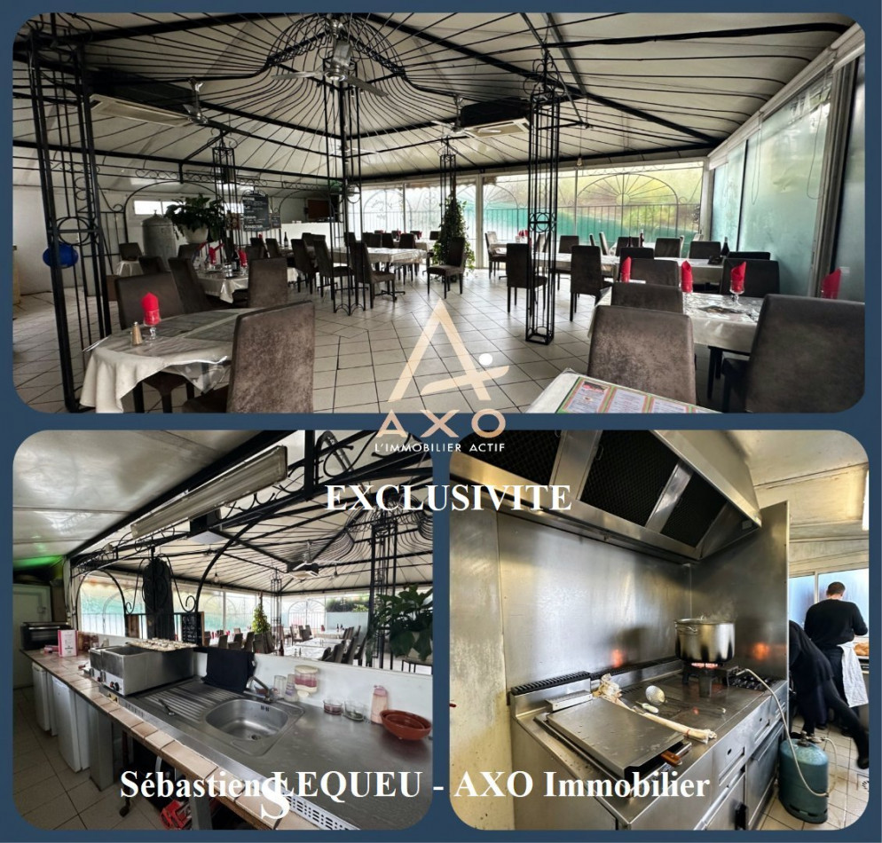 vente Local commercial Toulouse - Photo 2