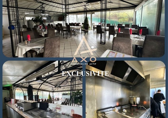 vente Local commercial Toulouse