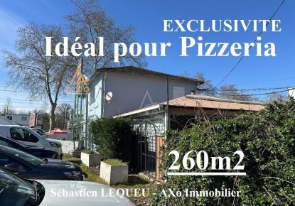 vente Local commercial Toulouse