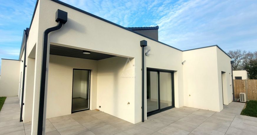 vente Maison contemporaine Cholet