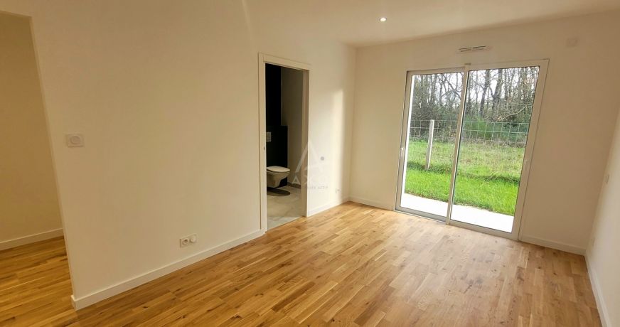 vente Maison contemporaine Cholet