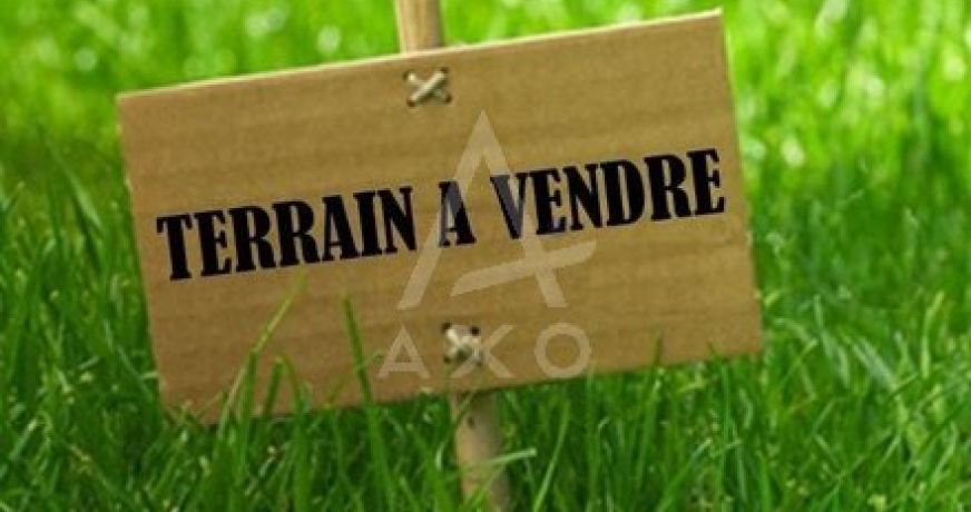 vente Terrain constructible Nantes
