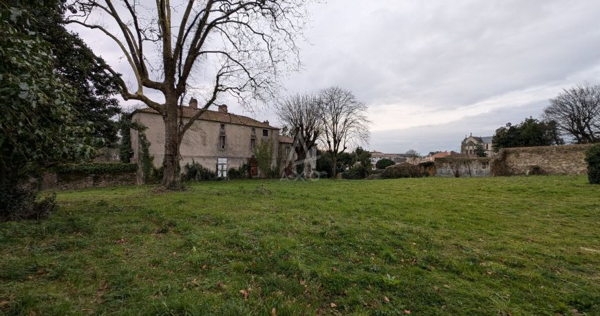 vente Terrain constructible Les Herbiers